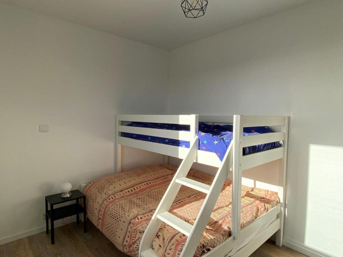 Les Horizons Apartment กามิเยส์ ภายนอก รูปภาพ